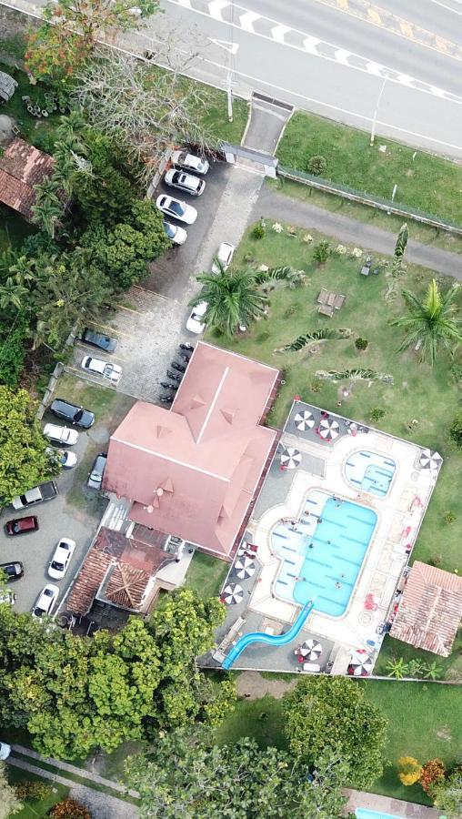 Finca Hotel Pinares ラ・ピンタダ エクステリア 写真
