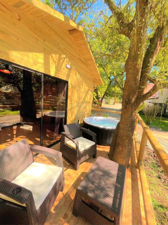 Finca Hotel Pinares ラ・ピンタダ エクステリア 写真