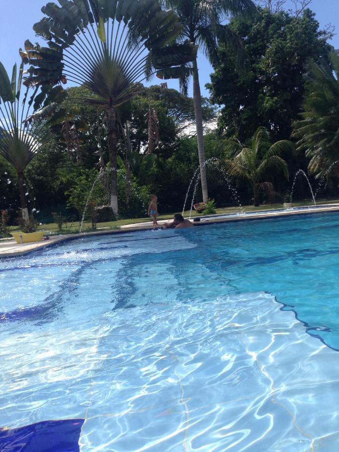Finca Hotel Pinares ラ・ピンタダ エクステリア 写真